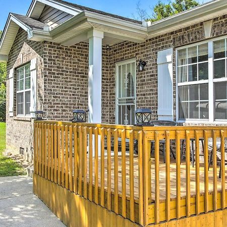 Charming Springfield Escape With Furnished Deck别墅 外观 照片