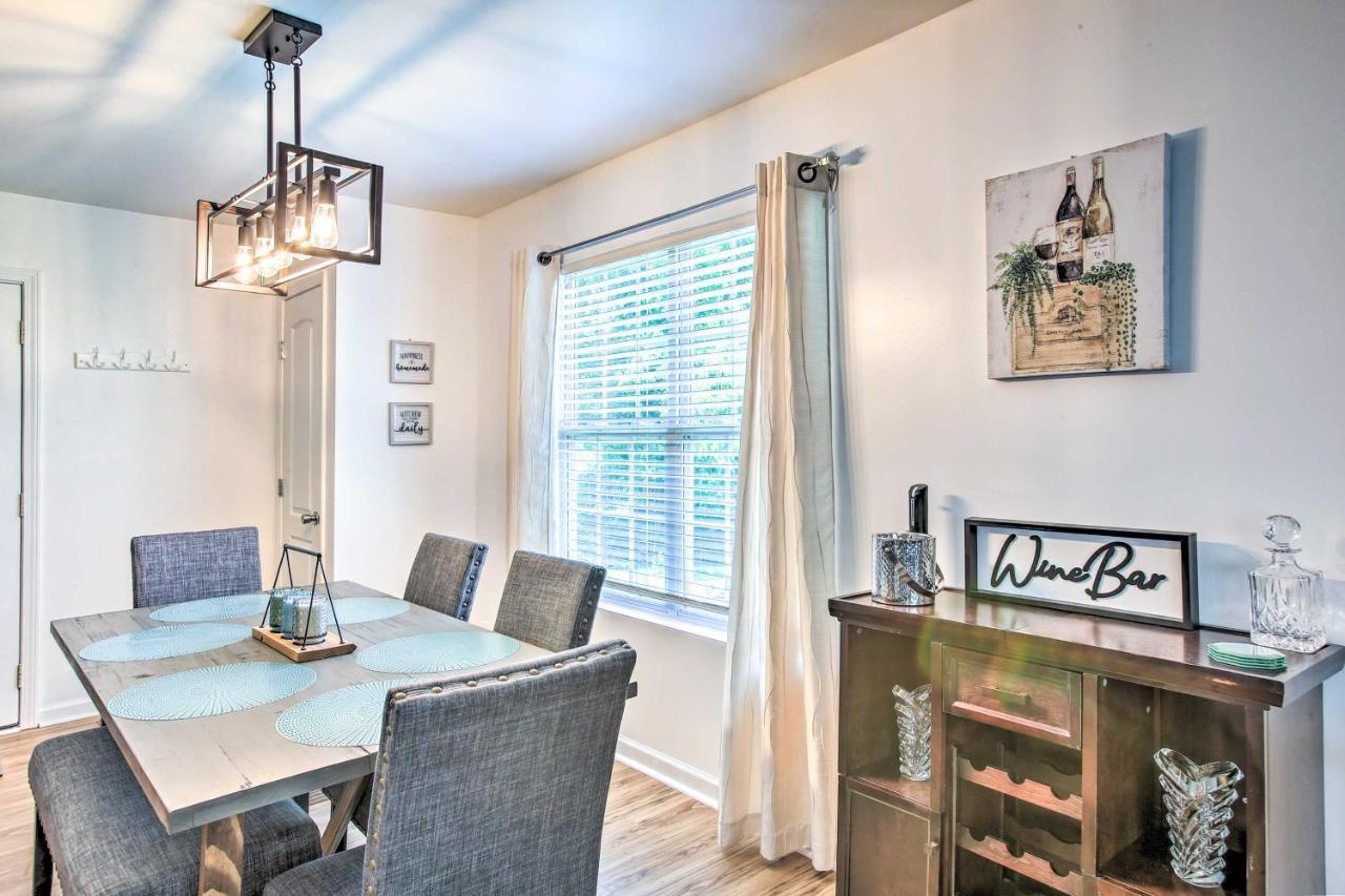 Charming Springfield Escape With Furnished Deck别墅 外观 照片