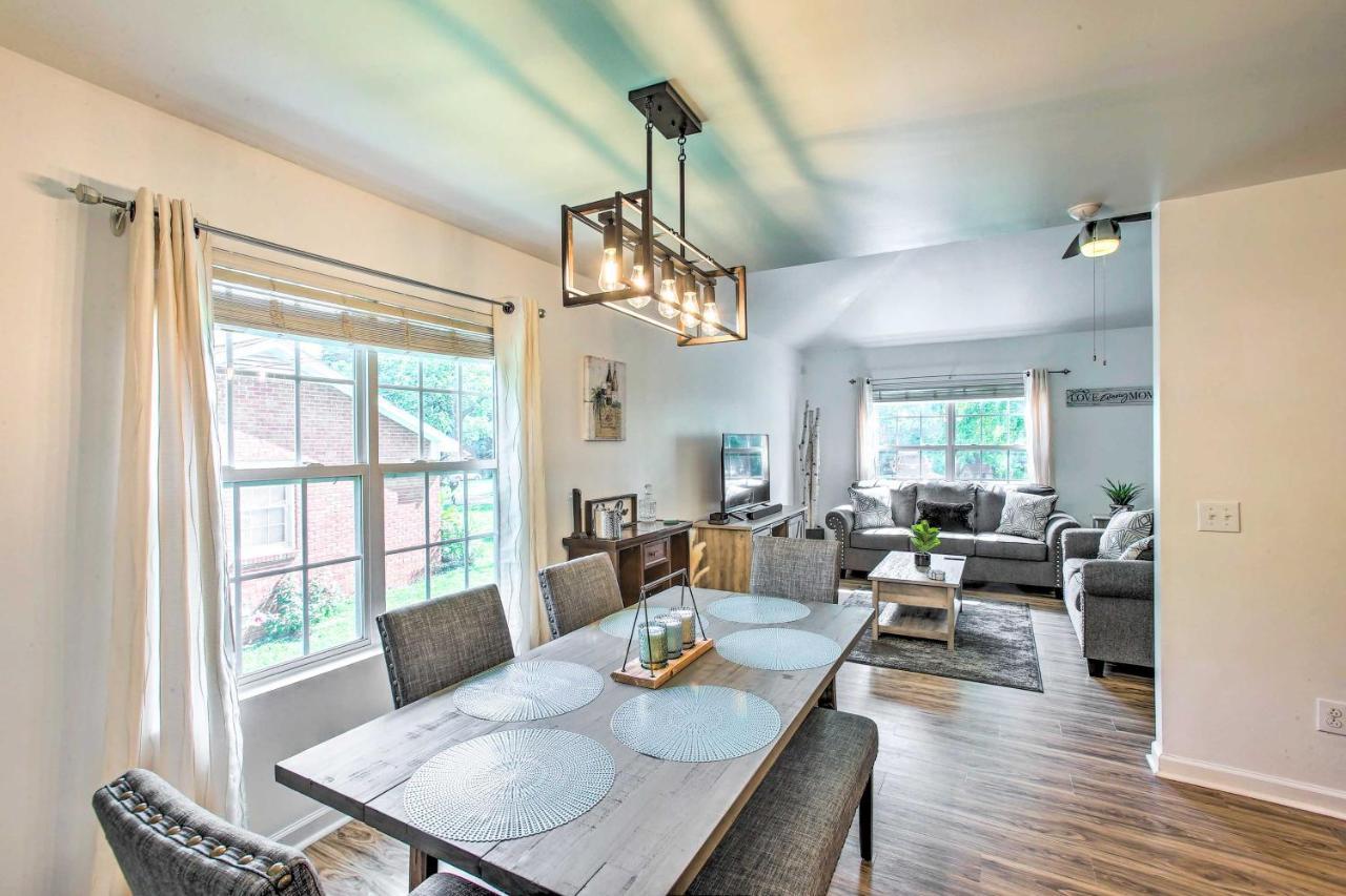 Charming Springfield Escape With Furnished Deck别墅 外观 照片