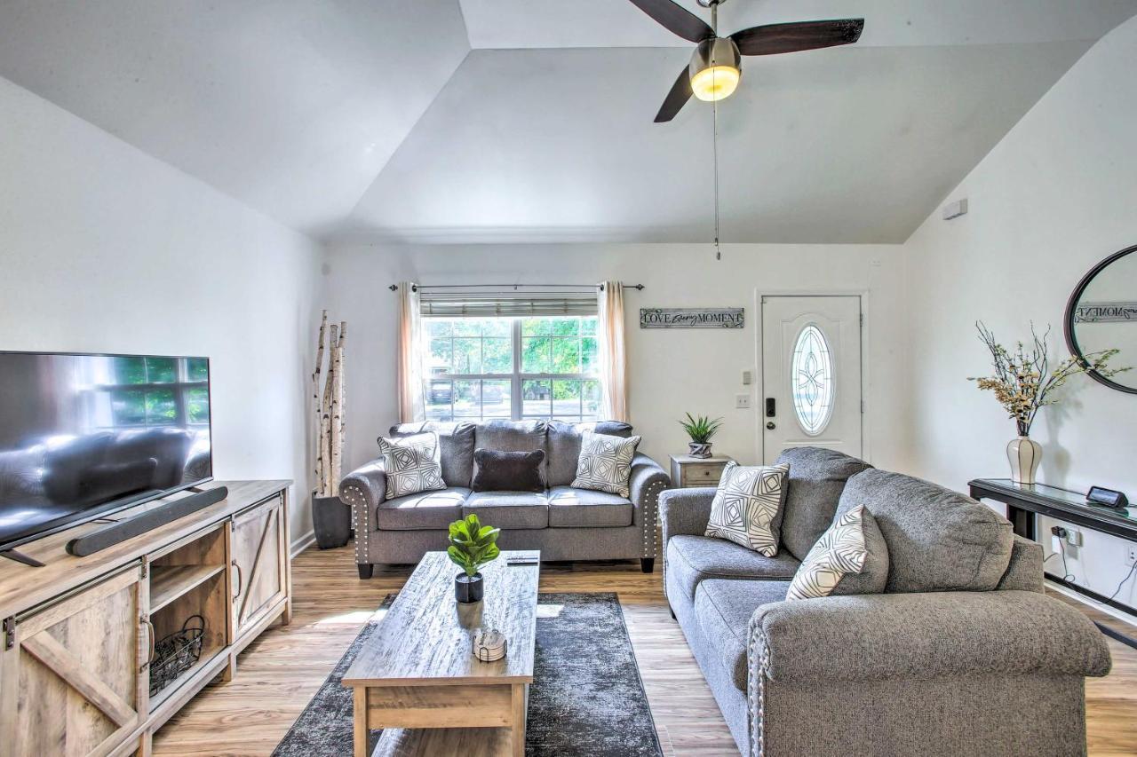 Charming Springfield Escape With Furnished Deck别墅 外观 照片