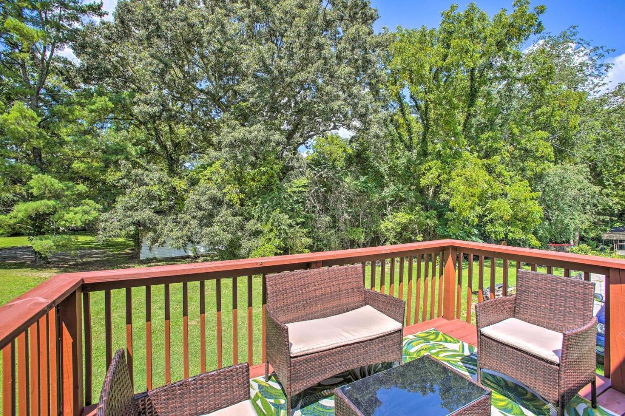 Charming Springfield Escape With Furnished Deck别墅 外观 照片