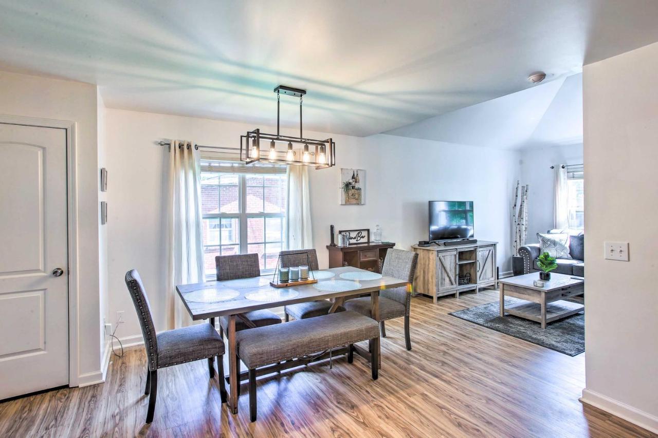 Charming Springfield Escape With Furnished Deck别墅 外观 照片
