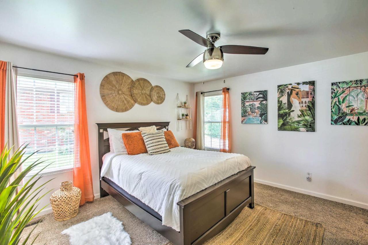 Charming Springfield Escape With Furnished Deck别墅 外观 照片