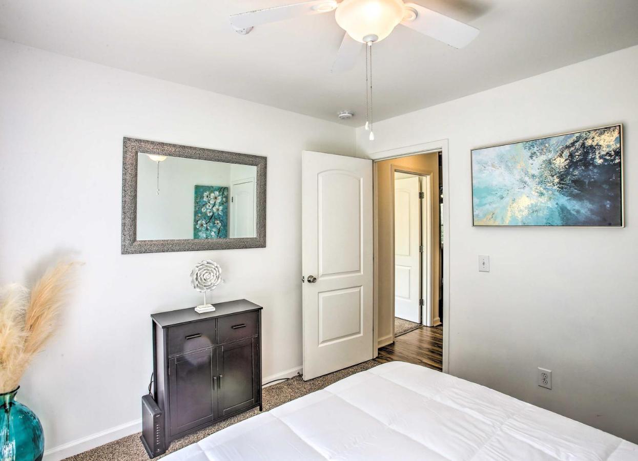 Charming Springfield Escape With Furnished Deck别墅 外观 照片