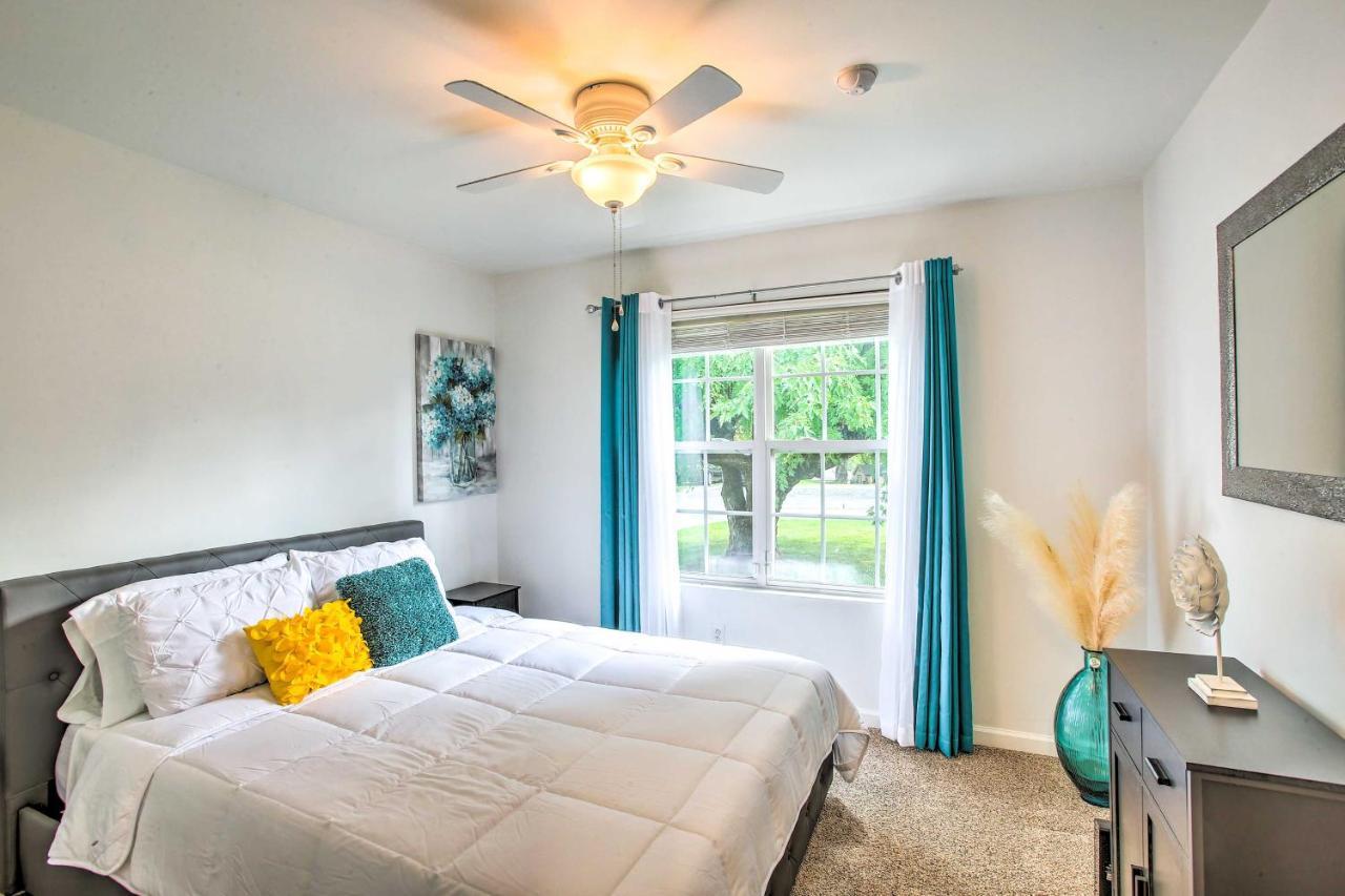 Charming Springfield Escape With Furnished Deck别墅 外观 照片