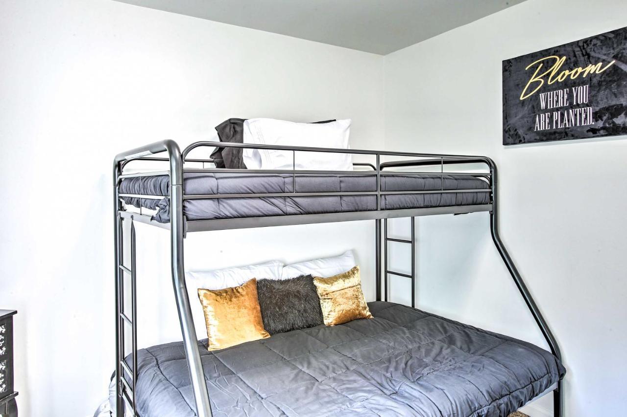 Charming Springfield Escape With Furnished Deck别墅 外观 照片