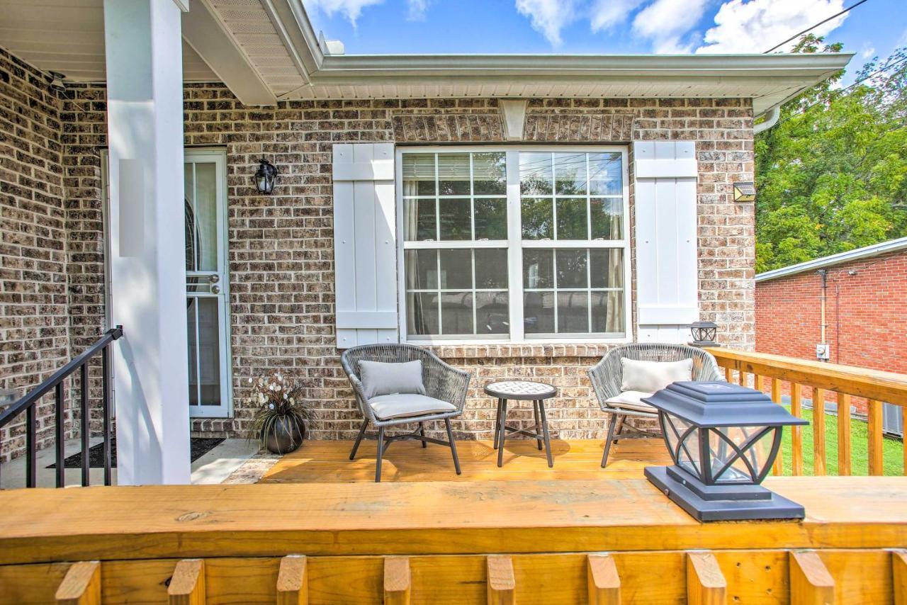 Charming Springfield Escape With Furnished Deck别墅 外观 照片